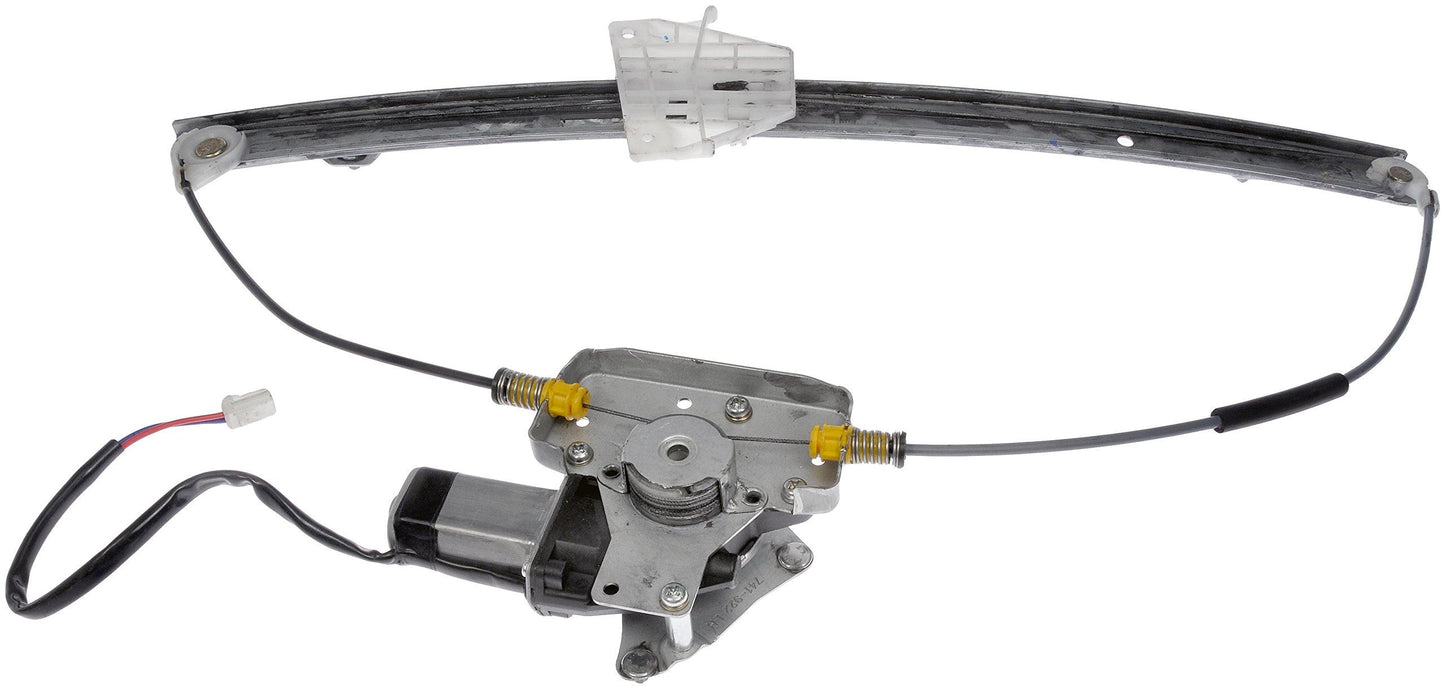 Dorman 741-922 Power Window Motor and Regulator Assembly
