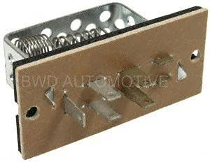 Resistencia del motor del ventilador HVAC BWD RU1376