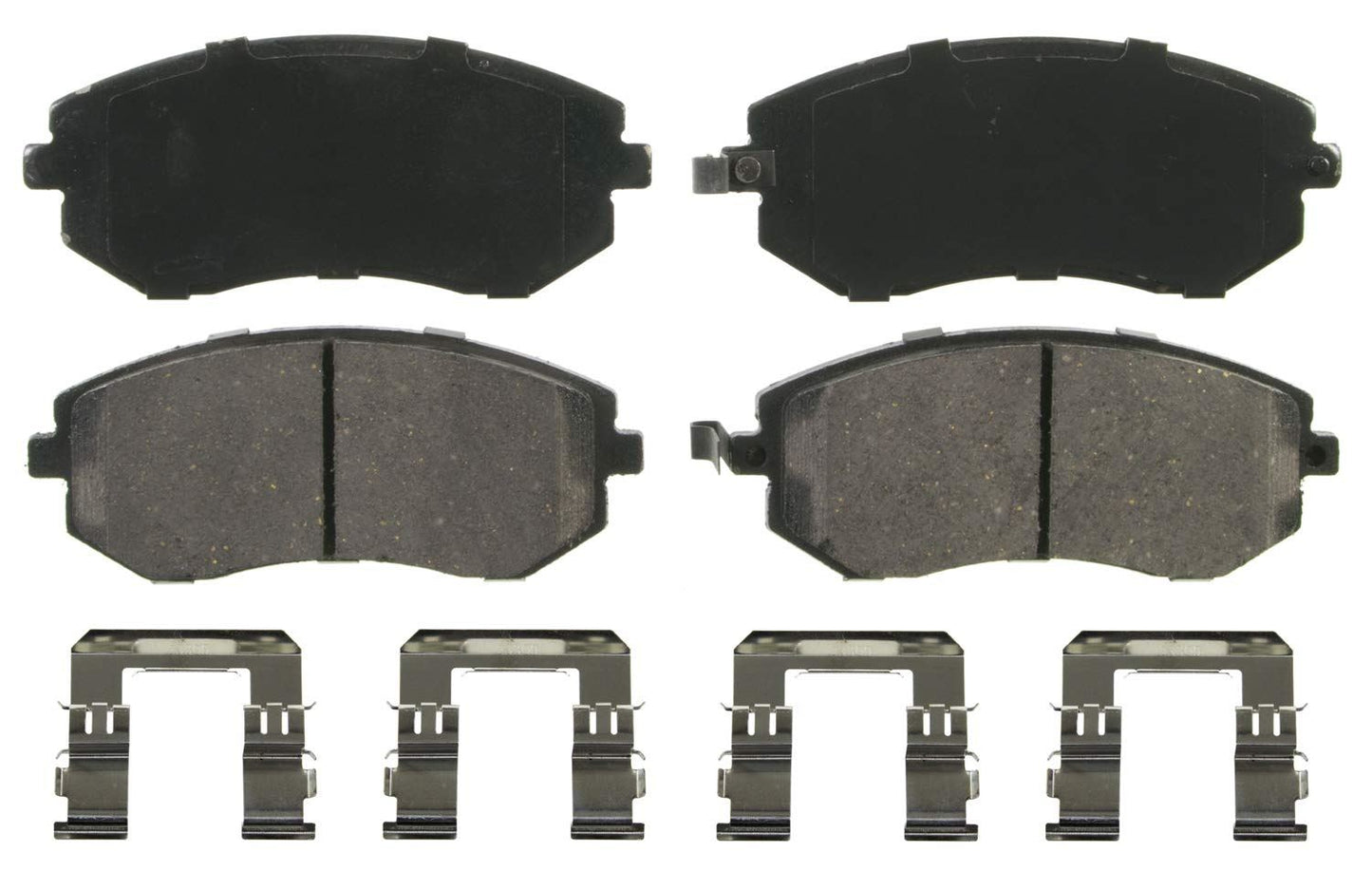 Wagner ZD929A Disc Brake Pad Set
