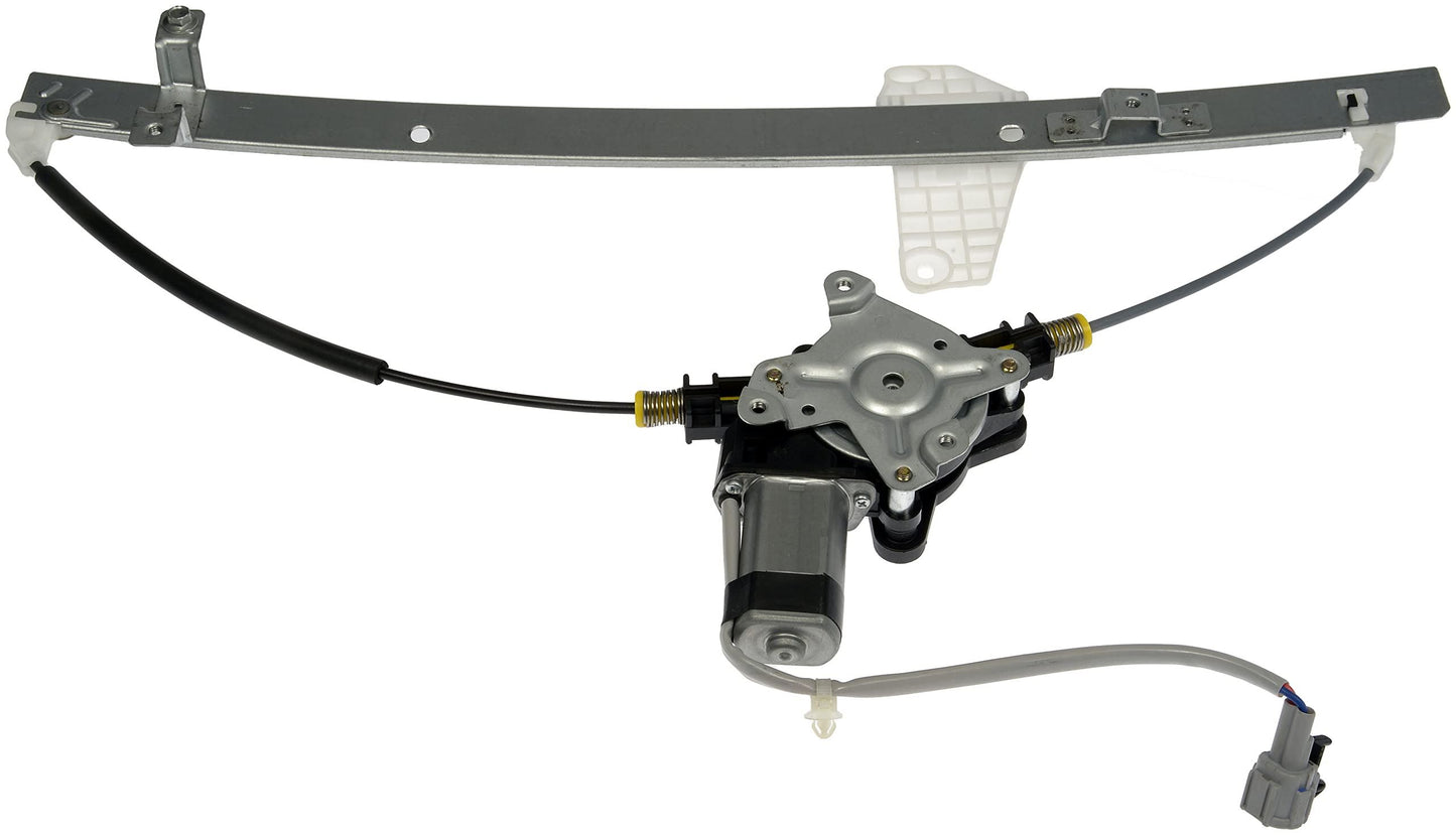 Dorman 748-981 Conjunto de regulador y motor de elevalunas eléctrico