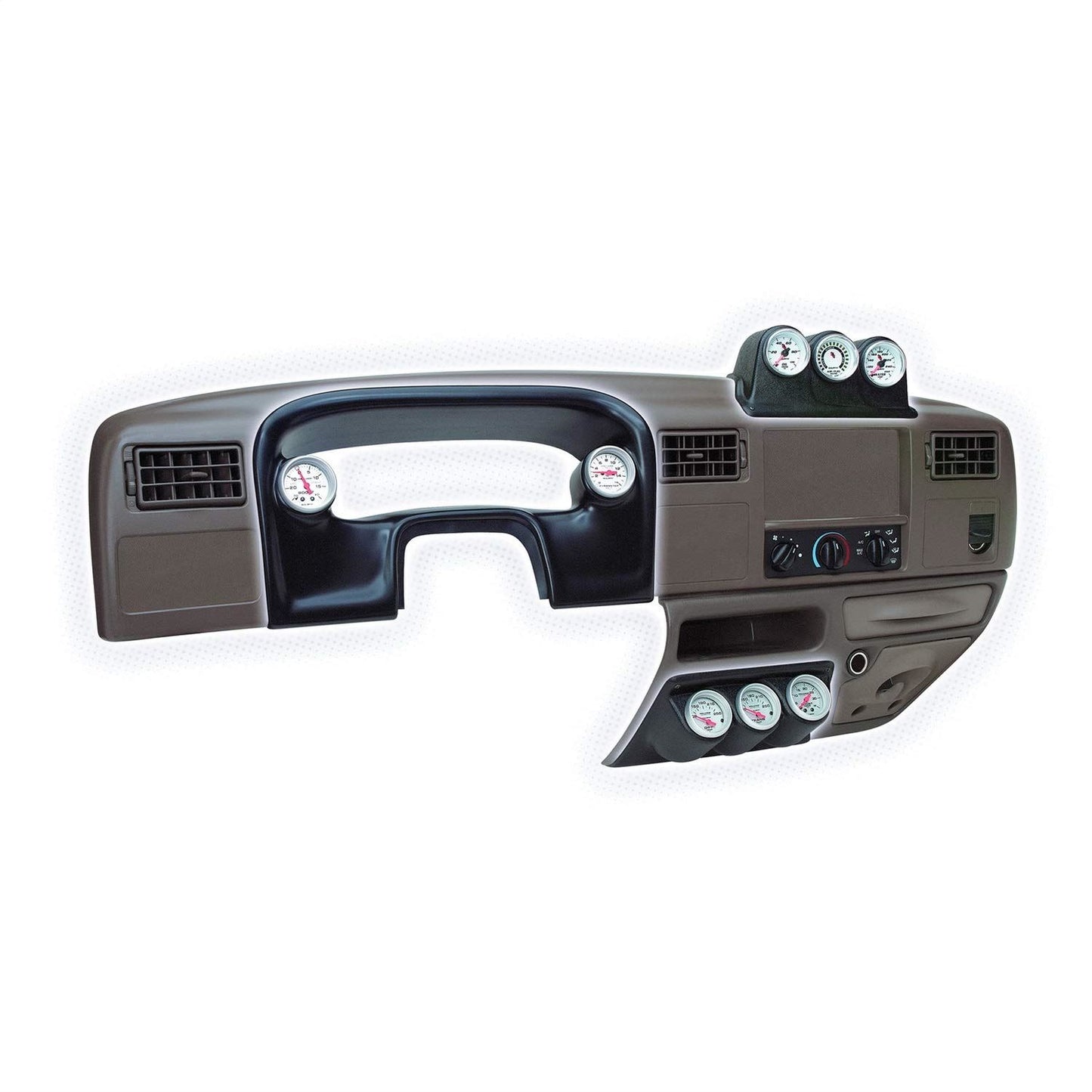 Auto Meter 15016 Vaina de calibre