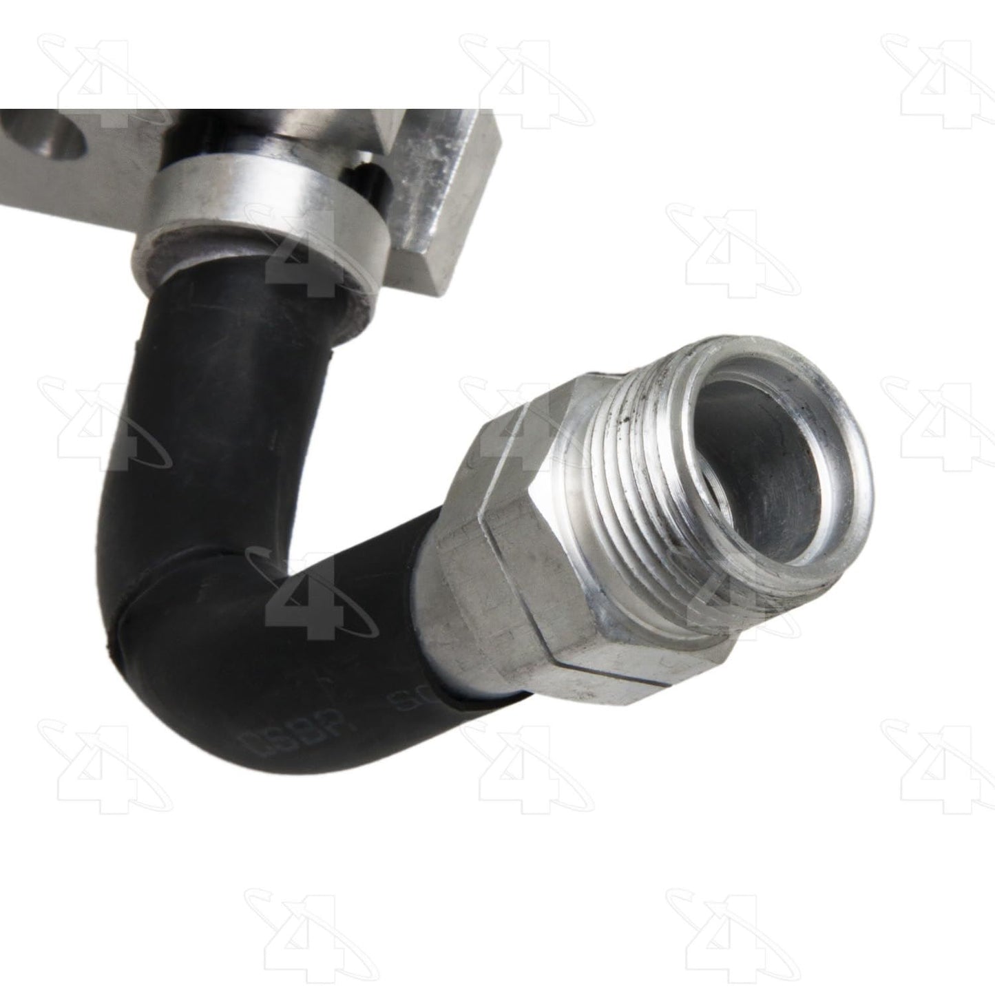 Four Seasons 56489 A/C Suction and Liquid Line Hose Assembly