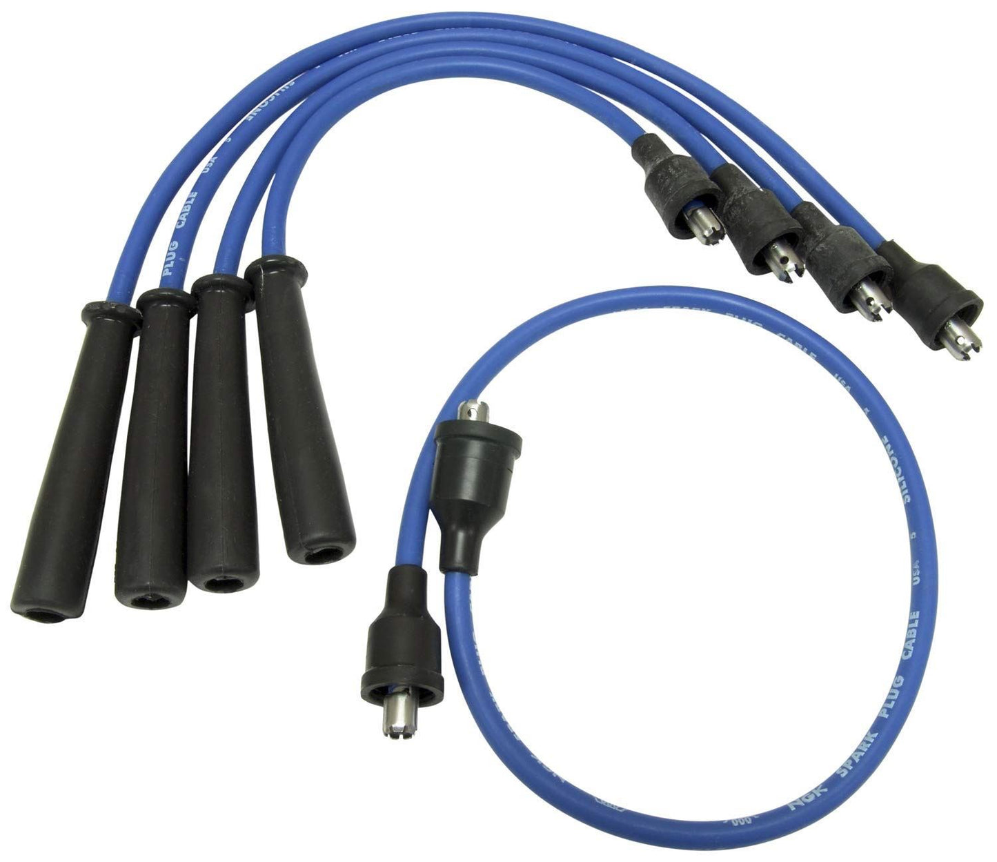 NGK Canada 52017 Spark Plug Wire Set