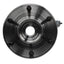 Beck/Arnley 051-6410 Wheel Bearing and Hub Assembly