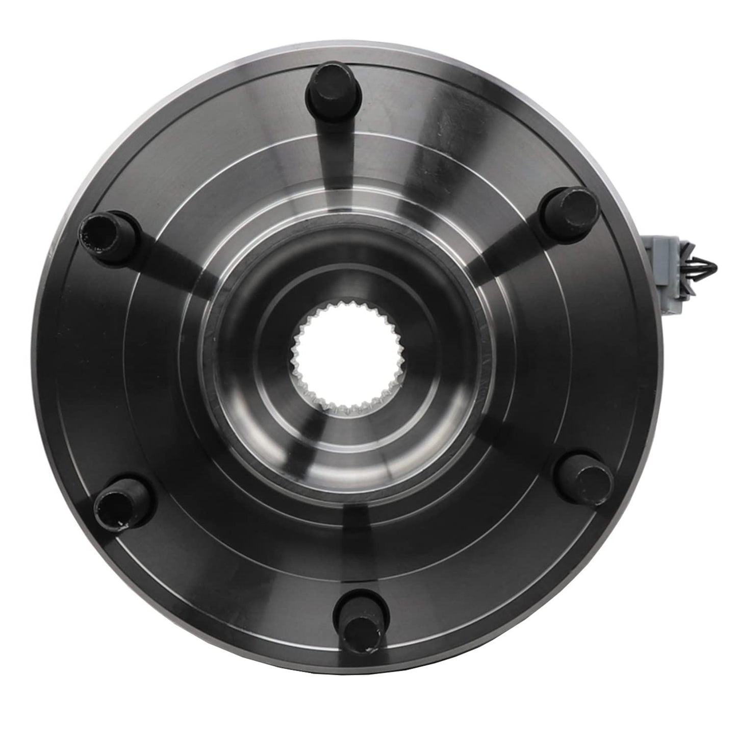 Beck/Arnley 051-6410 Wheel Bearing and Hub Assembly