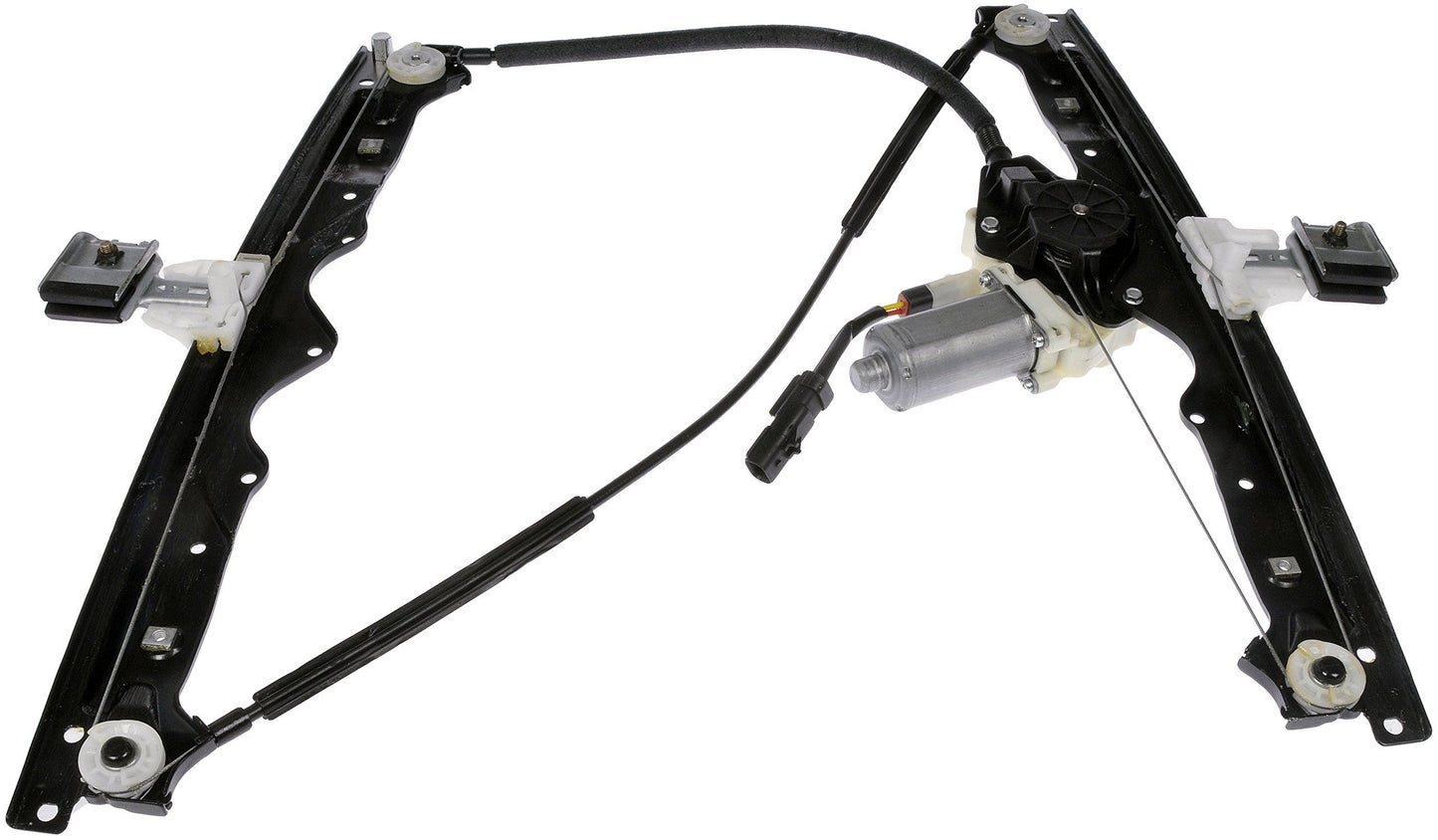 Dorman 748-192 Conjunto de regulador y motor de elevalunas eléctrico