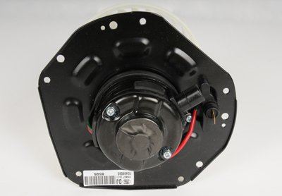 Piezas originales de GM 15-8531 Motor y rueda de ventilador HVAC