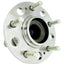 SKF BR930845 Axle Bearing and Hub Assembly