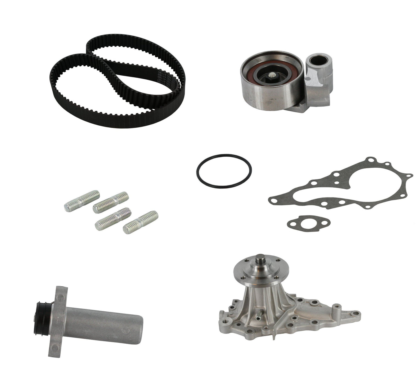 CRP TB215LK1 Engine Timing Belt Kit with Water Pump