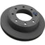 Rotor de frein à disque d'origine GM Parts 177-860
