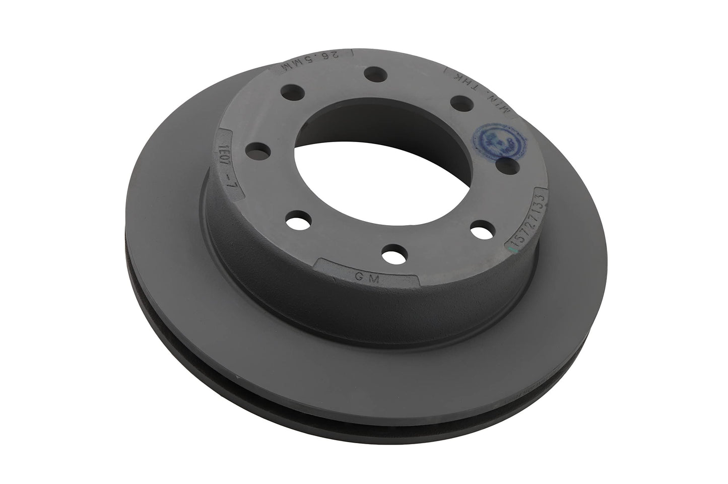 Rotor de frein à disque d'origine GM Parts 177-860