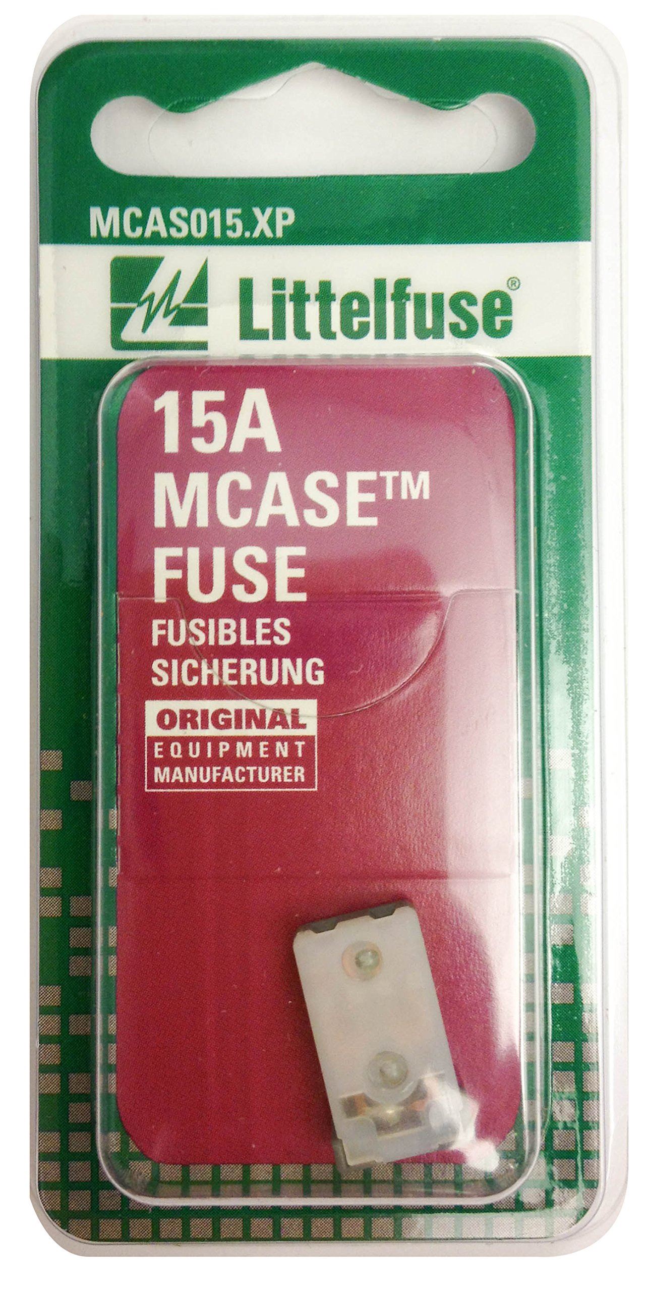LITTELFUSE MCAS015XP