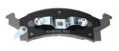 Juego de pastillas de freno de disco ACDelco Advantage 14D506M