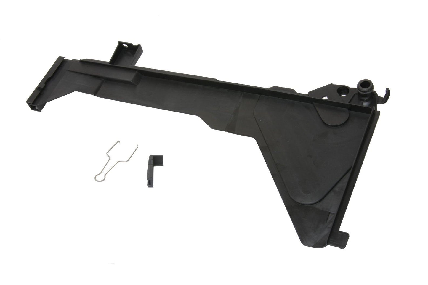 URO Parts URO-014635 Plaque de montage pour réservoir de liquide de refroidissement moteur