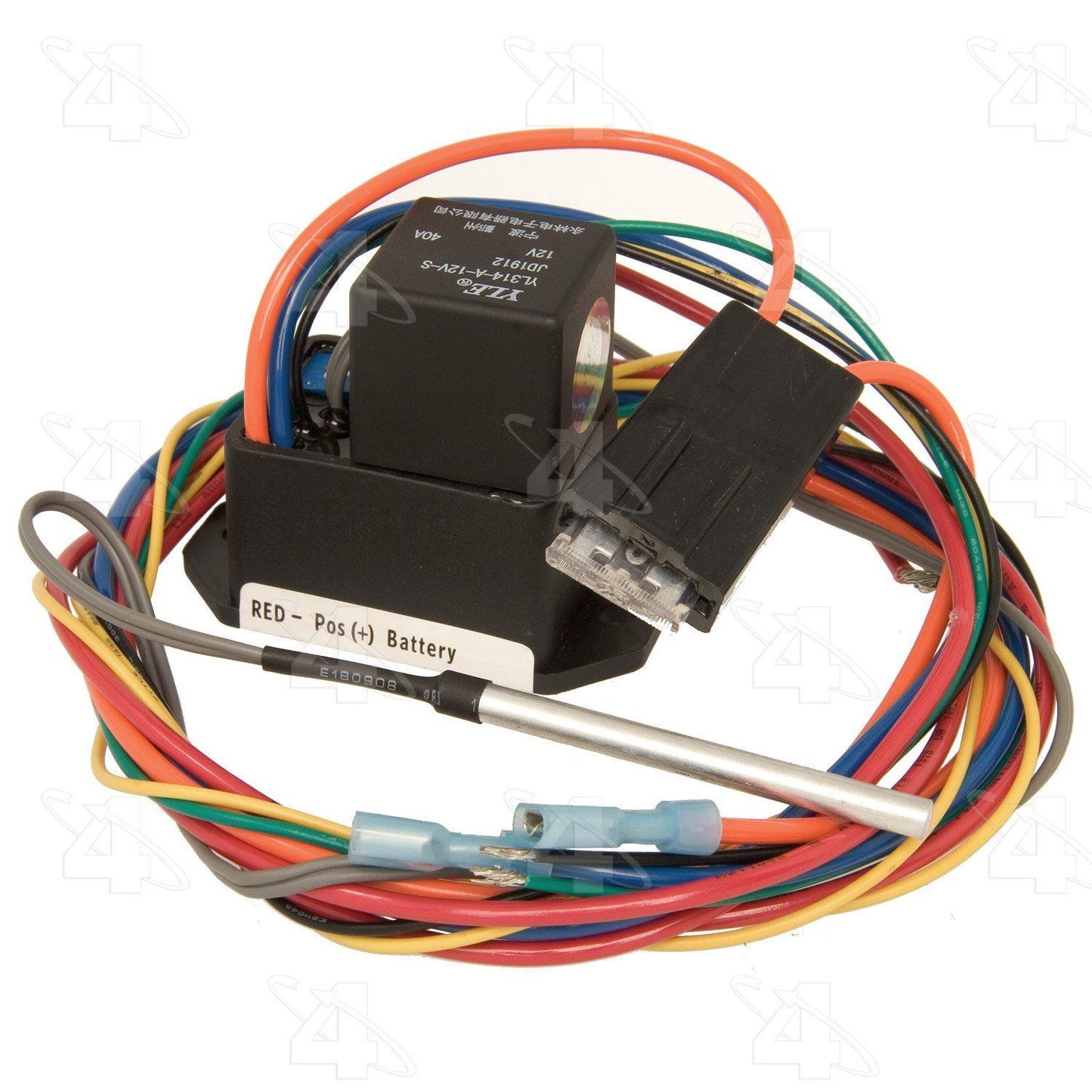 Four Seasons 35879 Engine Cooling Fan Controller