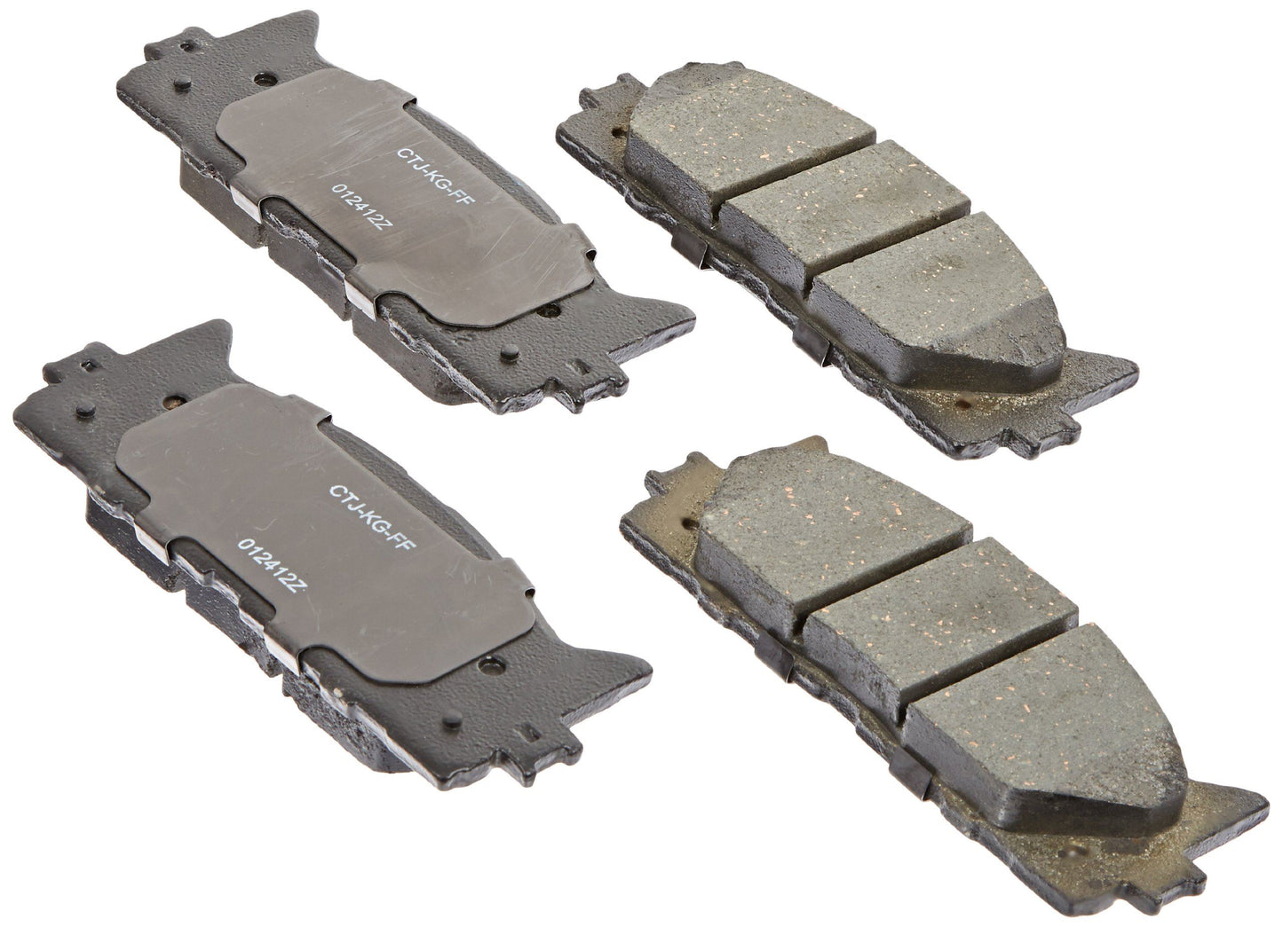 Raybestos SGD1222C Disc Brake Pad Set