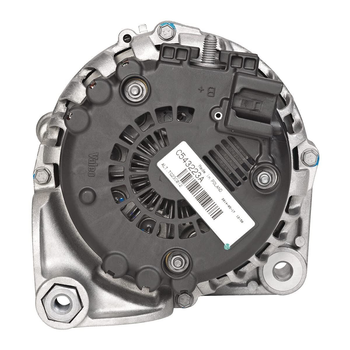 Alternador Valeo 439606