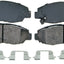 Wagner ZD465 Disc Brake Pad Set