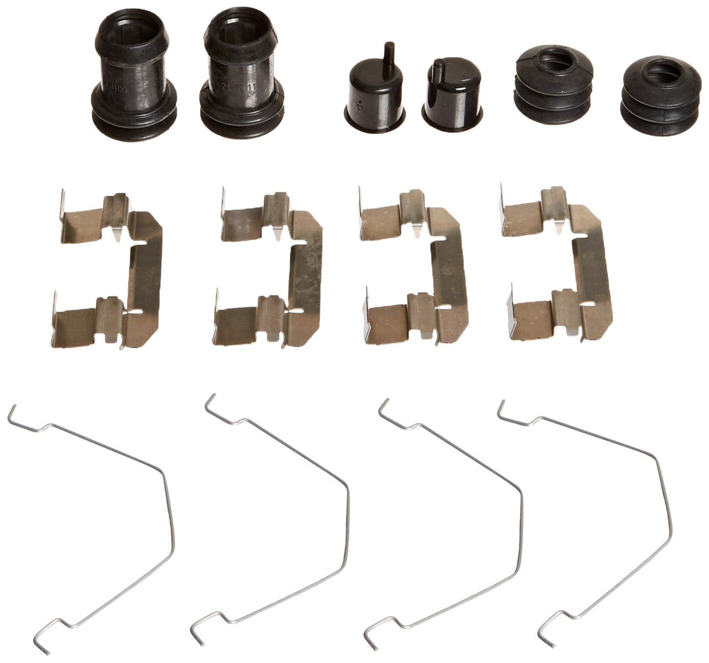 Raybestos H15968A Disc Brake Hardware Kit