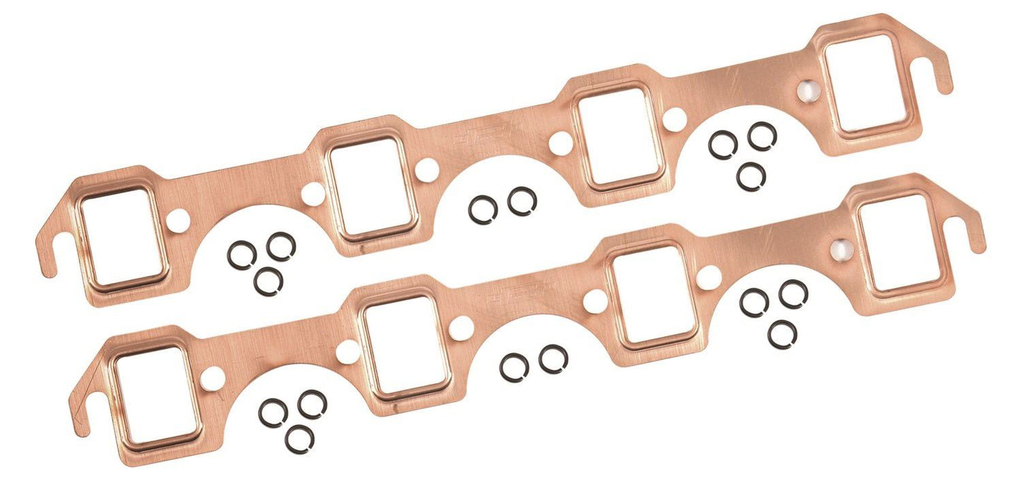 Mr Gasket 7160 Juego de juntas para colector de escape