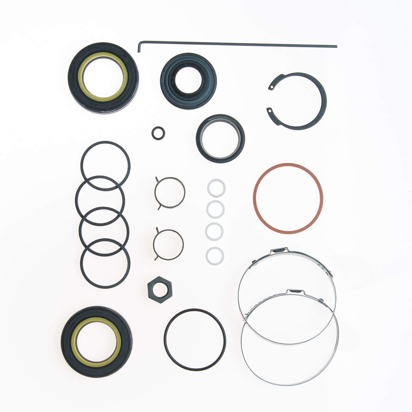 Edelmann 8977 Rack and Pinion Seal Kit