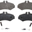 Wagner SX928 Disc Brake Pad Set