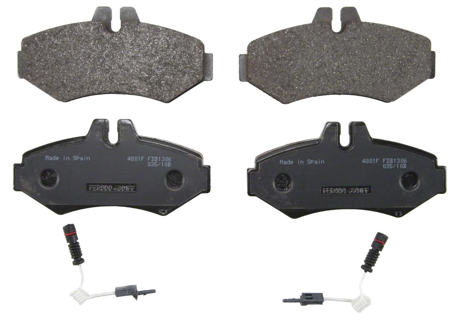 Wagner SX928 Disc Brake Pad Set