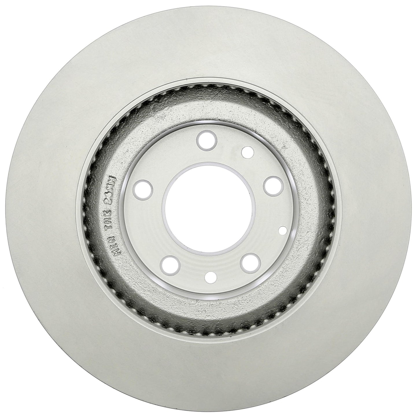 ACDelco Advantage 18A2547AC Rotor de frein à disque