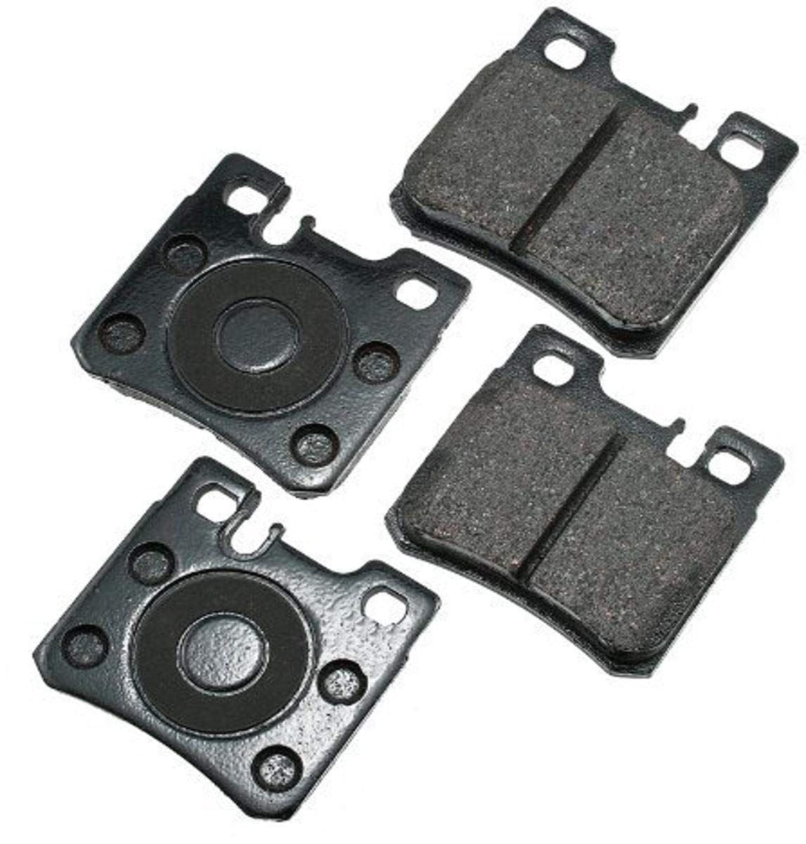 Akebono EUR495 Disc Brake Pad Set