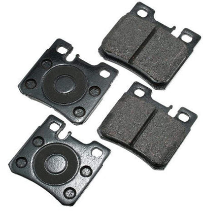 Akebono EUR495 Disc Brake Pad Set