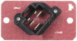 BWD RU1140 HVAC Blower Motor Resistor