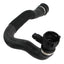 CRP CHK0008P Radiator Coolant Hose Kit