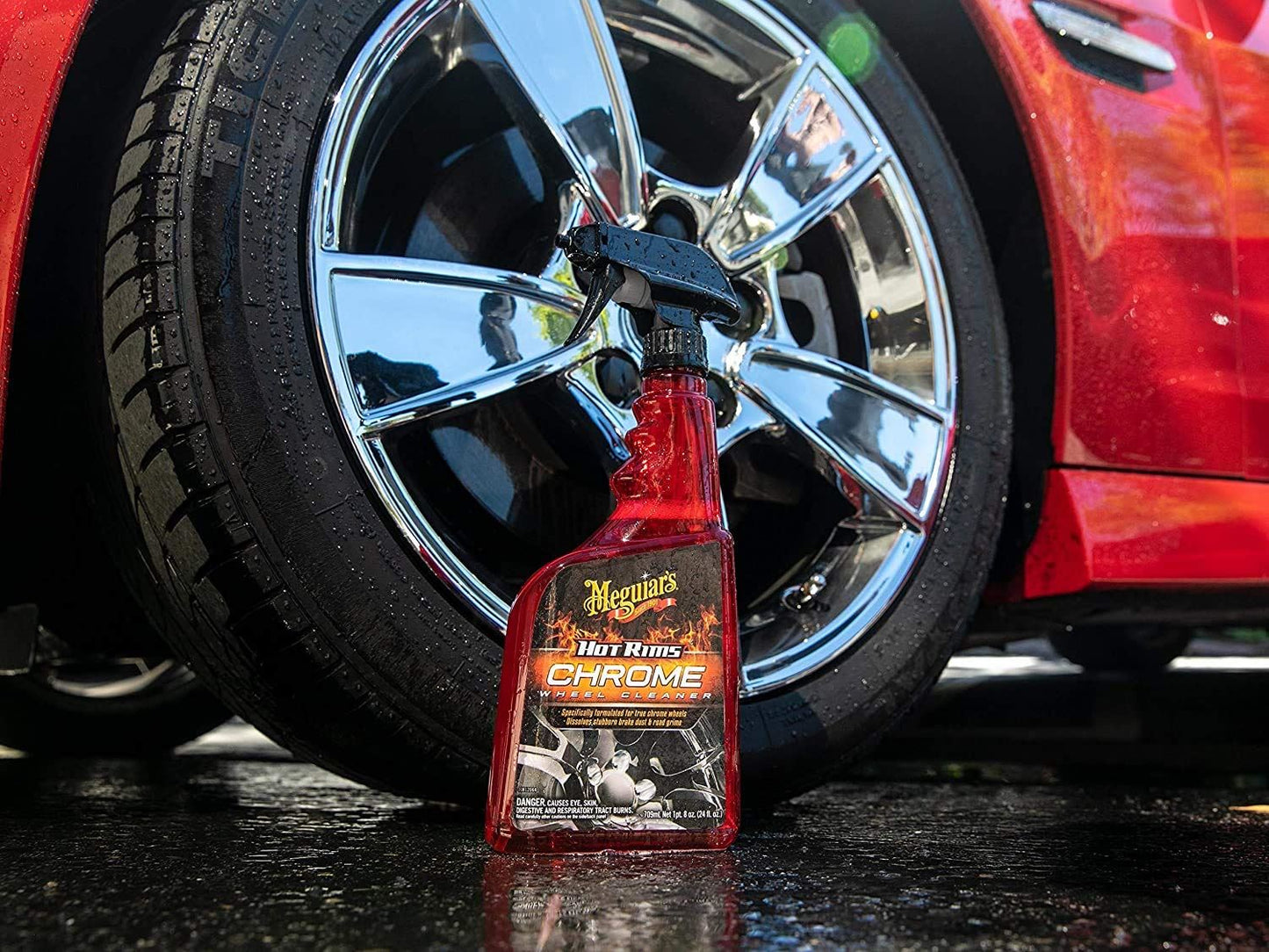 Meguiars G19124C