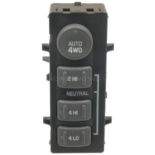 BWD FWD34 4WD Switch