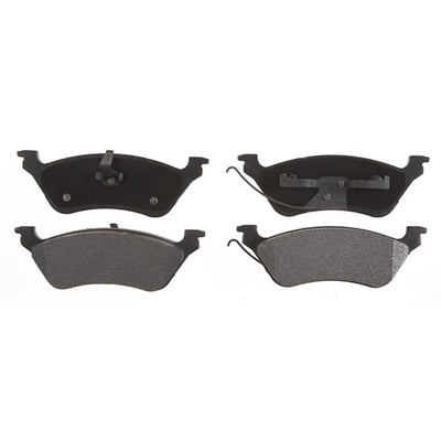 ACDelco Professional Durastop 17D858M Jeu de plaquettes de frein à disque