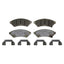 Wagner OEX1075 Disc Brake Pad Set
