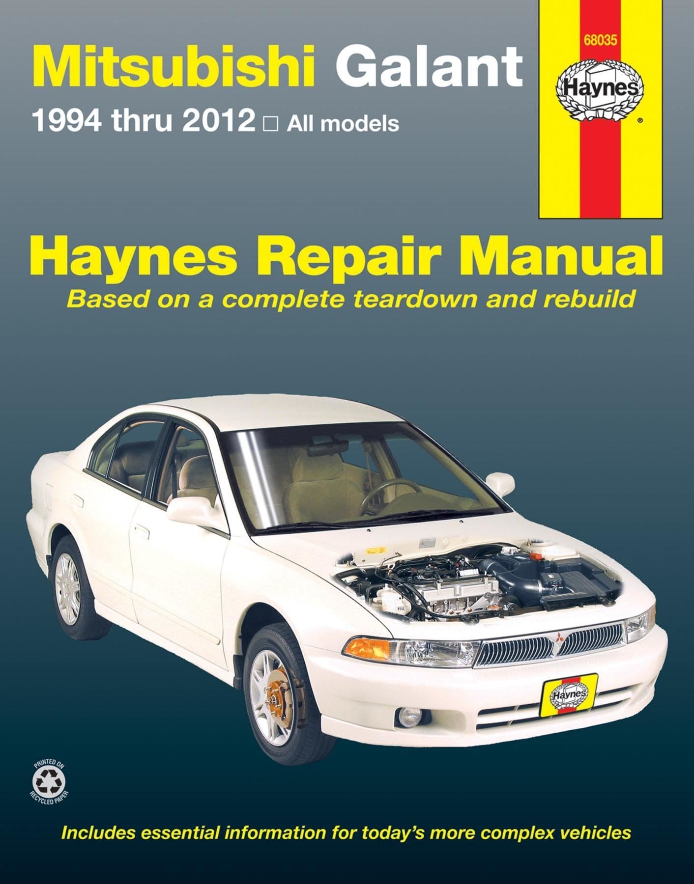 HAYNES 68035