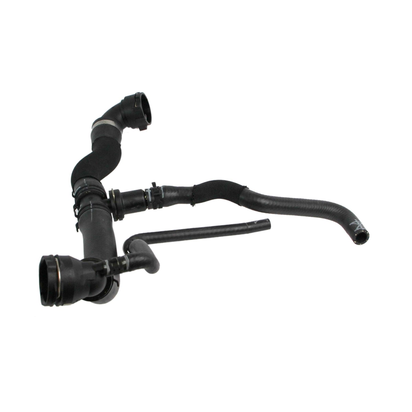 CRP CHR0518 Radiator Coolant Hose