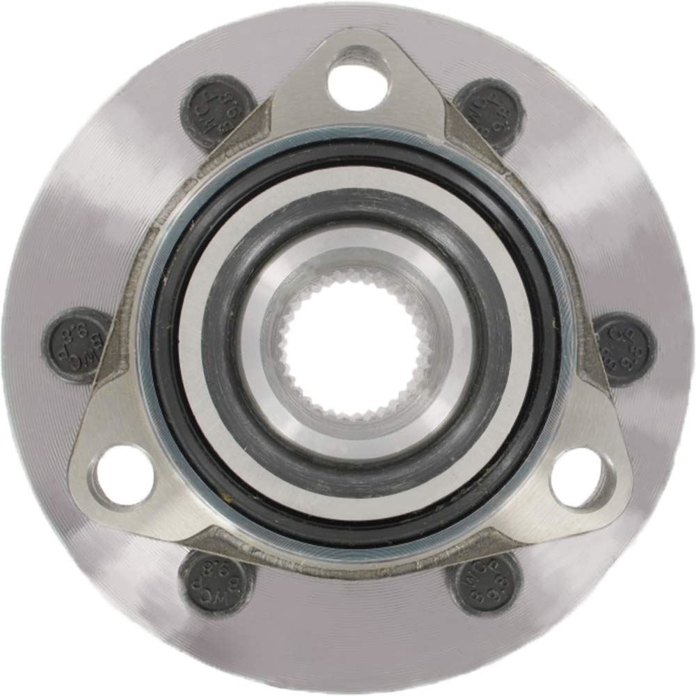 Conjunto de cubo y cojinete de eje SKF BR930035