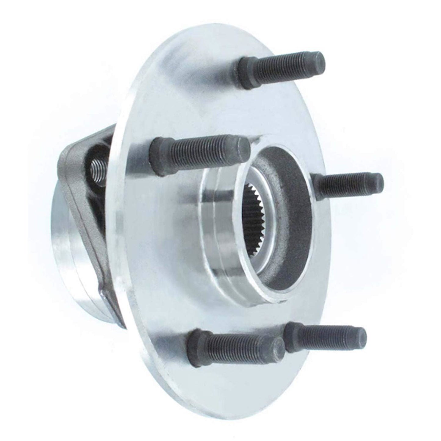 Conjunto de cubo y cojinete de eje SKF BR930409