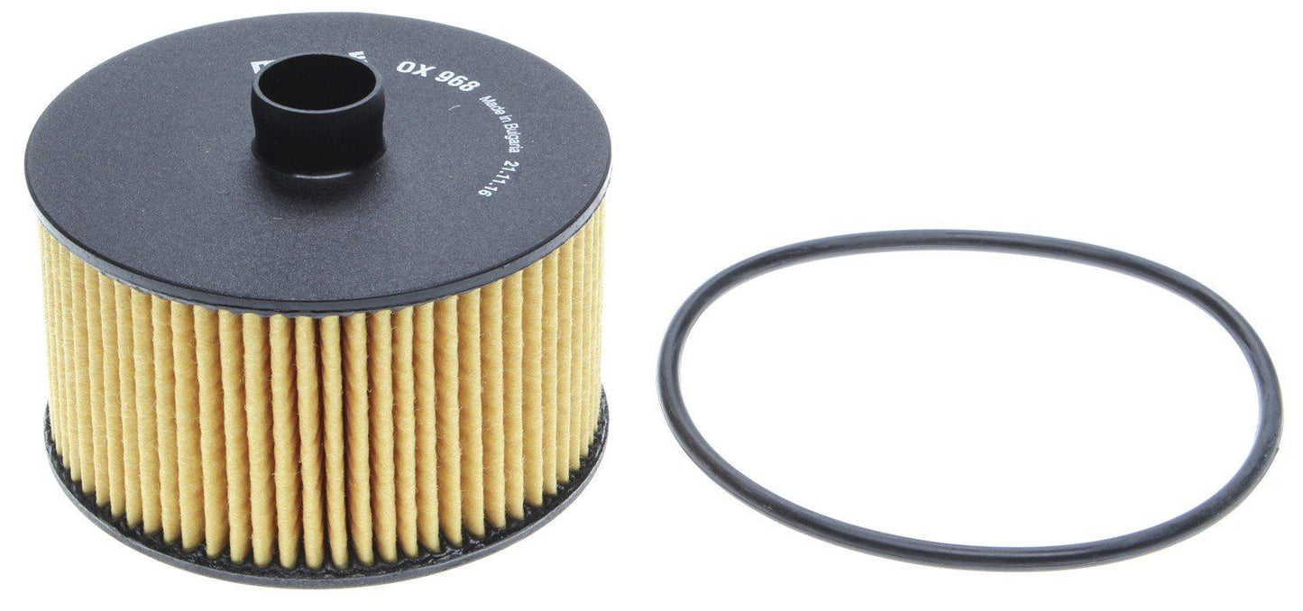 Filtro de aceite de motor Mahle OX 968D