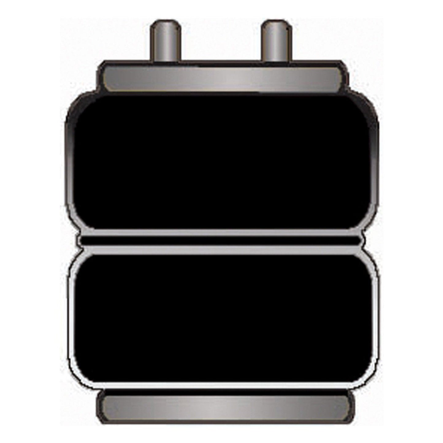 RIDE-RITE 6859 Air Suspension Helper Spring