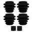 Beck/Arnley 084-2217 Kit de herrajes para frenos de disco