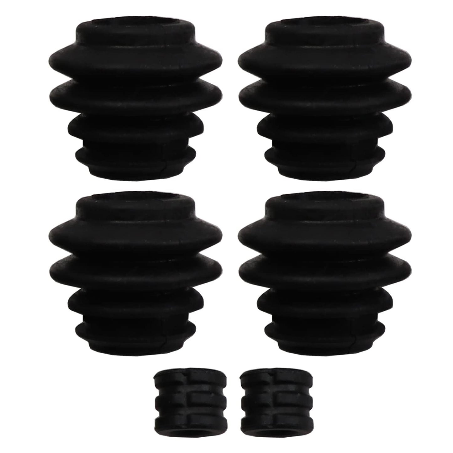 Beck/Arnley 084-2217 Kit de herrajes para frenos de disco