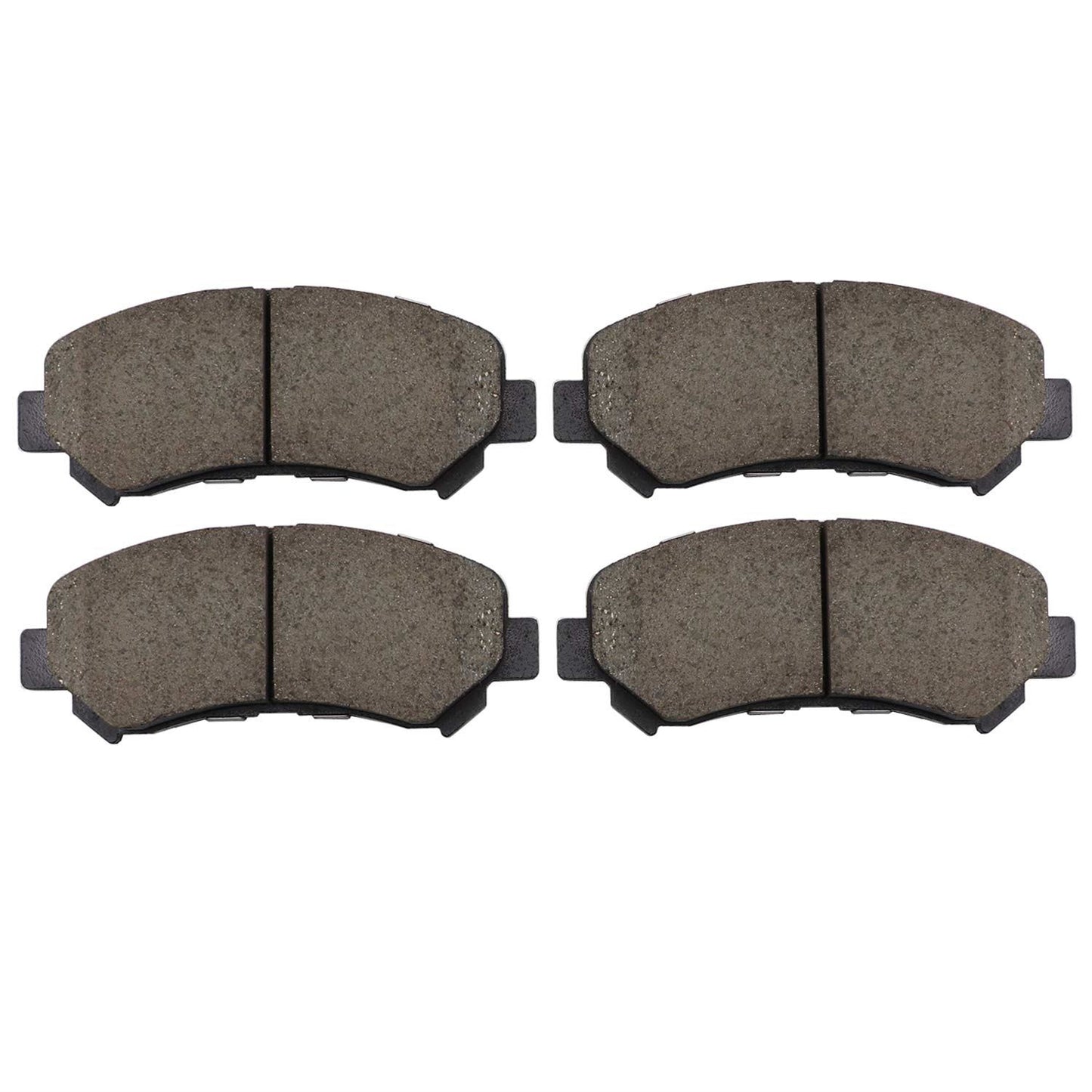 Beck/Arnley 089-1831 Disc Brake Pad Set