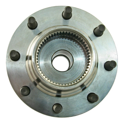 ACDelco Professional 515077 Wheel Bearing and Hub Assembly