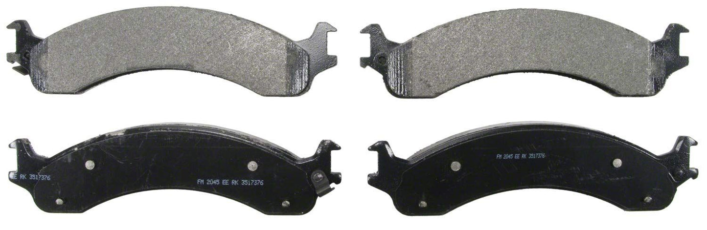 Wagner SX859 Disc Brake Pad Set