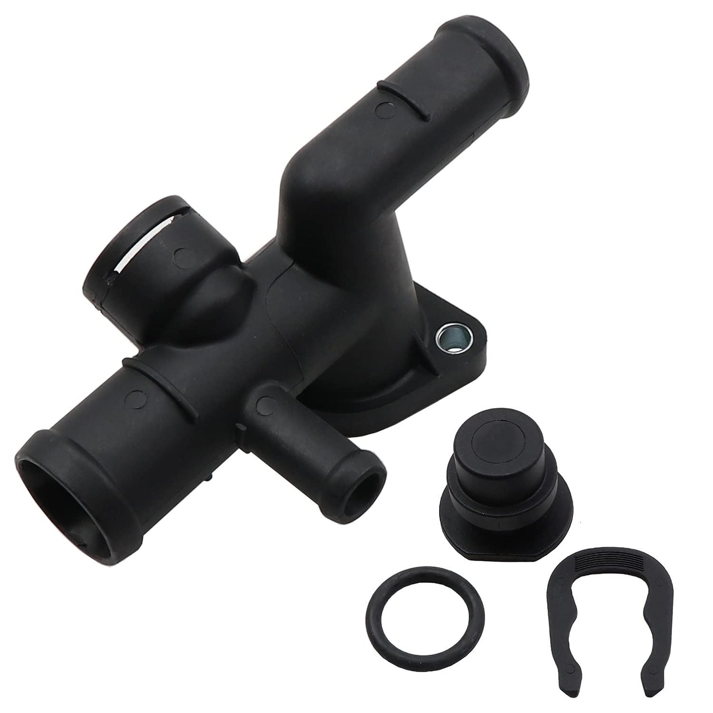 Beck/Arnley 147-0014 Brida de salida de refrigerante del motor