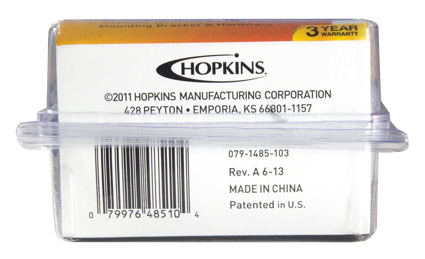 Hopkins Manufacturing 48510