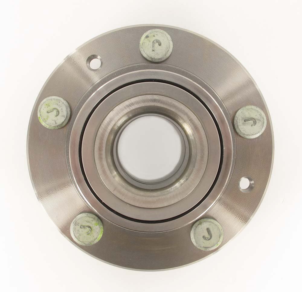 Conjunto de cubo y cojinete de eje SKF BR930386